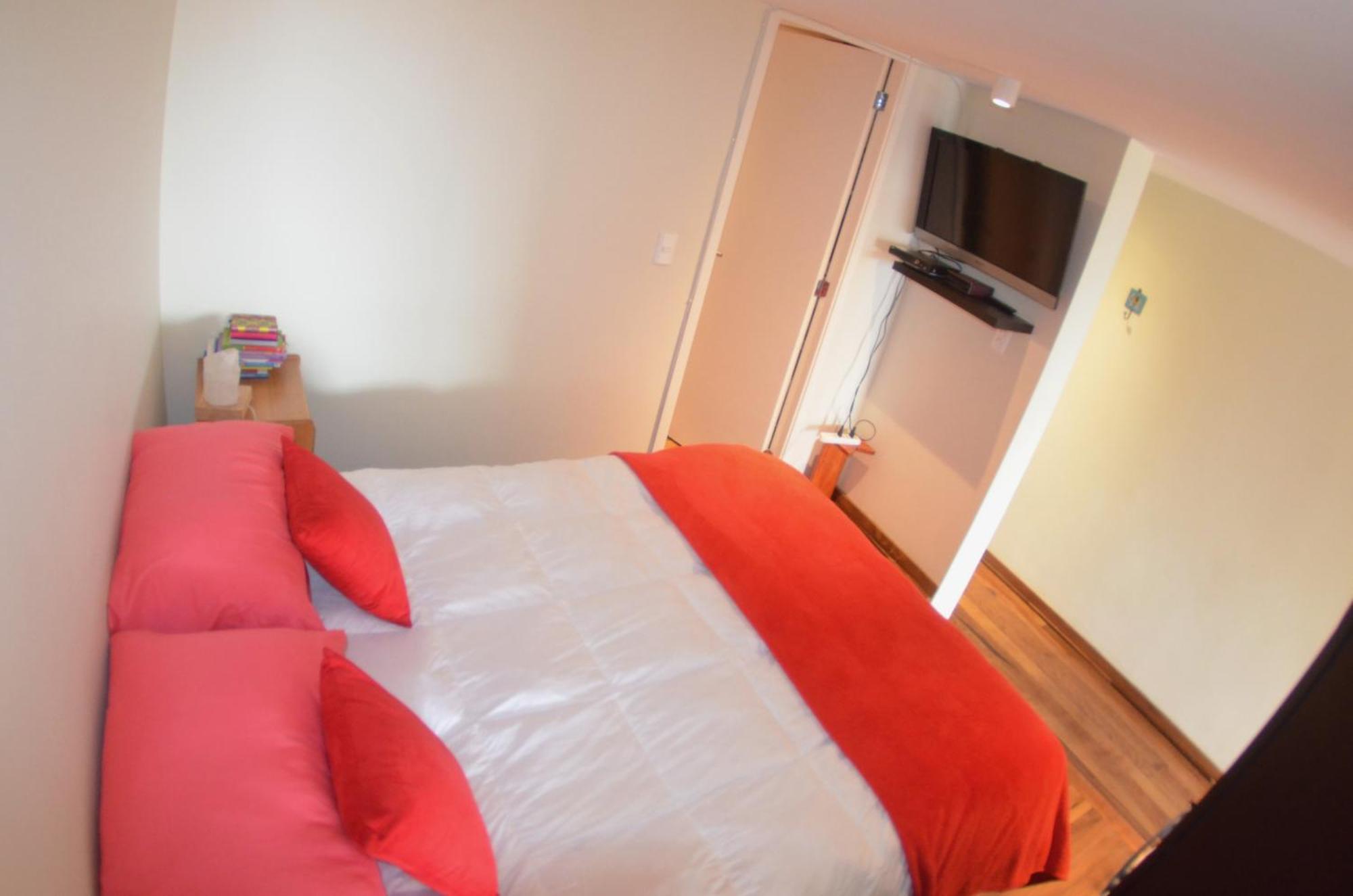 瓦尔帕莱索Lofts Vistalegre公寓 客房 照片